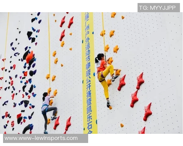 运动攀岩新手必读心理素质提升与训练技巧全攻略 运动攀岩新手必读心理素质提升与训练技巧全攻略