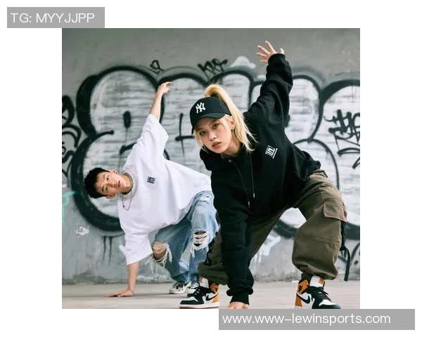 重庆街舞队如何通过运动街舞推动体育文化的转型与发展