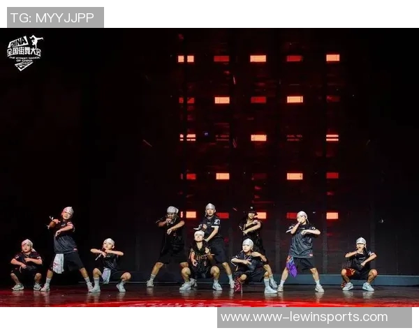 运动数据刘磊独家分享街舞心得与技巧助你舞出自我风格与魅力