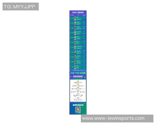 运动最新数据权威发布网球配合实力榜单揭晓明星选手实力对比与分析