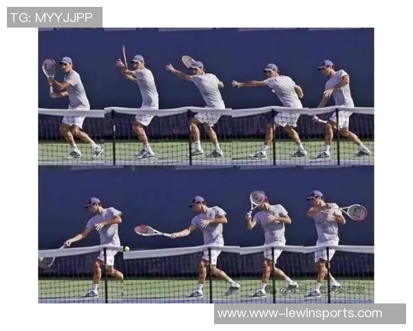 实时新闻科学网球力量训练全攻略提升击球力量与稳定性的有效方法